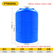 储水罐，40吨塑料储水罐，40000L塑料水塔储水罐，成都塑料水箱