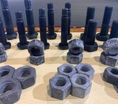裕恒緊固件鋼結構大六角螺栓10.9S現貨鋼構螺栓