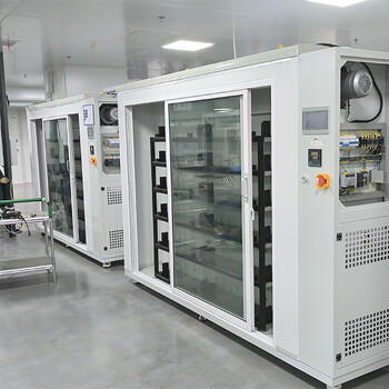武汉高温老化柜老化试验箱智能型可定制可移动