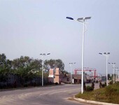 北京太陽(yáng)能路燈廠家-6米太陽(yáng)能路燈價(jià)格-北京室外燈具照明圖片
