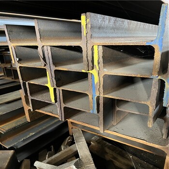 A992美標(biāo)H型鋼W12*4鋼結(jié)構(gòu)用規(guī)格尺寸