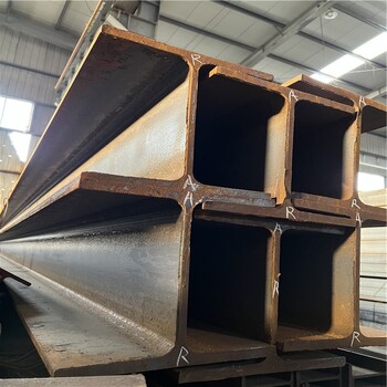 A992美標(biāo)H型鋼W12*4鋼結(jié)構(gòu)用規(guī)格尺寸