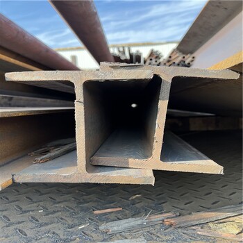 A992美標(biāo)H型鋼W12*4鋼結(jié)構(gòu)用規(guī)格尺寸