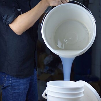 25度翻模模具硅膠