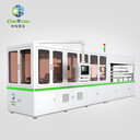 太陽(yáng)能IBC電池片焊接機晶硅小片串焊機光伏組件電池焊接設備