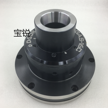 GAL-15后拉式氣壓回轉(zhuǎn)夾頭