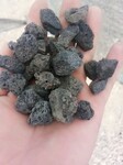 硕嘉供应园艺火山岩黑色火山石栽培基质火山石