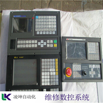 K2000TF3i凯恩帝KND数控系统维修思路