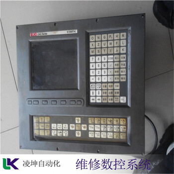 K2000MF4i凯恩帝KND数控系统维修故障分析