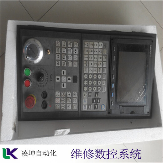 HNC-808DT华中数控系统维修方法介绍