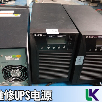 愛(ài)克賽Powerwareups電源不能開(kāi)機維修處理方法