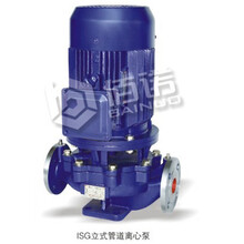 佰诺ISG立式管道离心泵ISG50-160