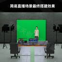 多機(jī)位網(wǎng)絡(luò)直播間構(gòu)成
