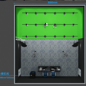 搭建演播室该注意什么演播室灯光直播视频编辑设备