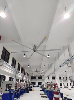 厂家工业大型吊扇车间篮球馆用工业风扇