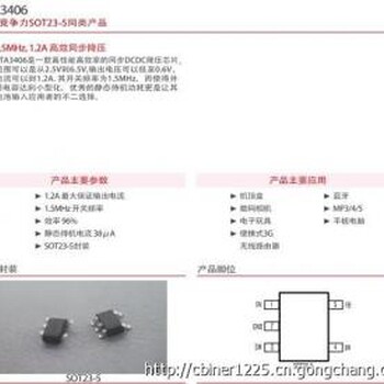 代理钰泰ETA3406S2F