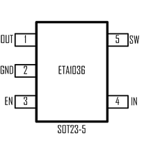 代理钰泰ETA6021S2F