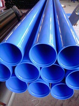 给水涂塑螺旋钢管生产使用寿命长管道工程应用广泛