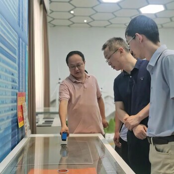 中國綠發(fā)投資集團有限公司浙江公司蒞臨牛墨洽談戰(zhàn)略合作事宜