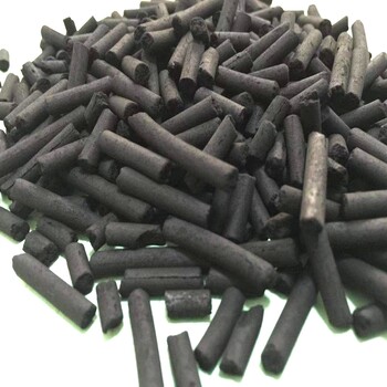 颗粒活性炭给水处理特俐牌煤质柱状活性炭