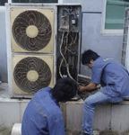 长沙格力空调维修《加氟，清洗，拆装，移机》