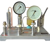 厂家LYL-600 氧气表压力表两用校验器 压力表校验台