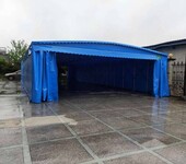 广场家用雨棚多色可选质量品质优良钢结构