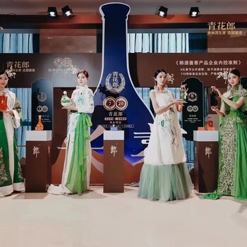 河南會展策劃布置特裝展臺制作搭建
