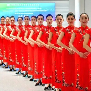 石家莊模特公司，石家莊禮儀公司，一站式會(huì)展會(huì)議服務(wù)