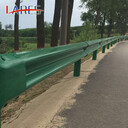 波形護(hù)欄板鄉(xiāng)村公路高速三波防撞護(hù)欄