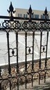 安徽球墨玛钢铸铁护栏铁艺围墙护栏庭院院墙栏杆栅栏