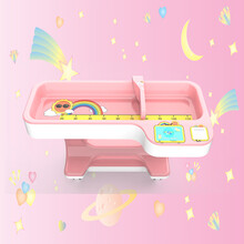 新生兒精密檢測儀嬰兒檢測儀HW-B801