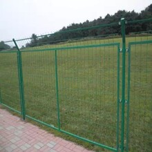 边框式铁丝围栏铁路防护隔离栏光伏电站围网