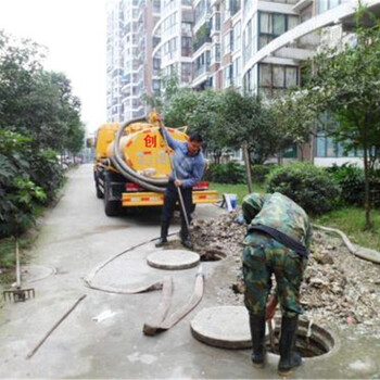 武汉地区化粪池清理，隔油池清理