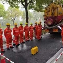 武汉全市管道清淤污水管道清洗下水管道疏通化粪池清理