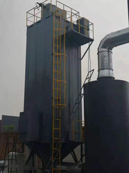 电铺焦油器沥青站烟尘净化器工业油烟净化环保设备