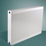 欧德暖通钢制板式暖气片双板对流节能片壁挂式散热器