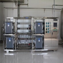 重庆EDI超纯水设备LRO-4T-EDI超纯水机