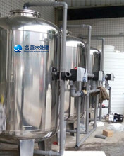 辽宁沈阳LRO-6T去离子水设备新型水处理设备净水设备