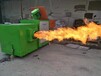 厂家供应生物颗粒燃烧炉全自动生物质燃烧炉