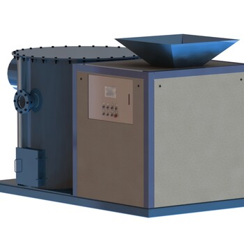 多功能燃烧机可直接配接锅炉节能环保生物质