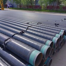 河北沧州涂塑复合环氧煤沥青防腐钢管生产厂家