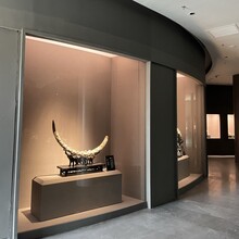 博物馆文物展柜陶瓷陈列柜珠宝玉器古玩展示柜玻璃展柜产品展览柜