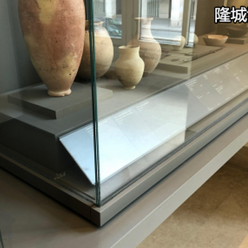 博物館展示柜龕柜平柜廠家定制