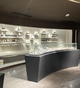 博物館展示柜文物字畫古董玻璃柜歷史文獻(xiàn)資料紀(jì)念館展柜定制