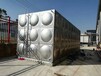 志成水箱20吨不锈钢消防水箱，不锈钢保温水箱