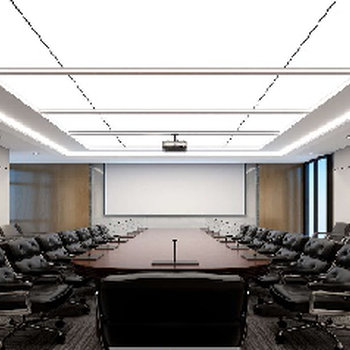 会议室吸音降噪可满足不同层次需求睿德声景提供设计