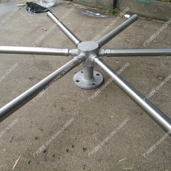 價格規格型號十字型布水器