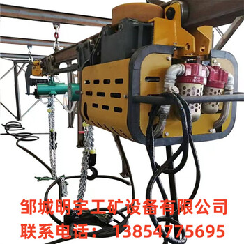廠家供應(yīng)DQ30氣動單軌吊單軌吊車操作簡單運行平穩(wěn)