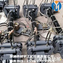 明宇厂家供应矿用单轨液压推移装置DY100/20电缆单轨吊